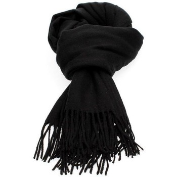 Accesorios textil Mujer Bufanda Pieces 17083758 JIRA-BLACK Negro