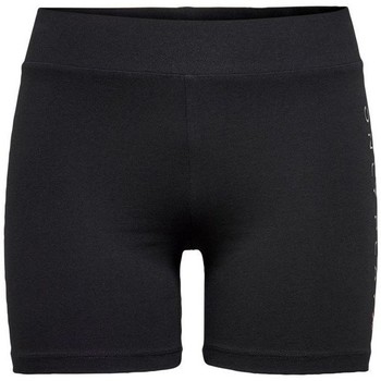 textil Mujer Shorts / Bermudas Only Play 15206049 PERFORMANCE SHORTS-BLACK Negro