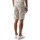 textil Hombre Shorts / Bermudas 40weft NICK 6013/6874-W1725 ECRU Blanco