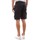 textil Hombre Shorts / Bermudas 40weft NICK 6013/6874-W1909 BLACK Negro