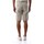 textil Hombre Shorts / Bermudas 40weft SERGENTBE 1683 7031-W1725 ECRU Blanco