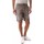 textil Hombre Shorts / Bermudas Bomboogie BMSET T GBT-350 DESERT SAGE Verde