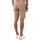 textil Hombre Shorts / Bermudas Mason's EISENHOWER BERM. CB508 - 2BE22936S-607 Beige