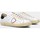 Zapatos Hombre Deportivas Moda Philippe Model PRLU V024 PARIS X-VEAU BLANC-ROUGE Blanco