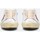 Zapatos Hombre Deportivas Moda Philippe Model PRLU V024 PARIS X-VEAU BLANC-ROUGE Blanco