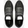 Zapatos Hombre Deportivas Moda Philippe Model TZLU 6003 TROPEZ-CHARBON Gris