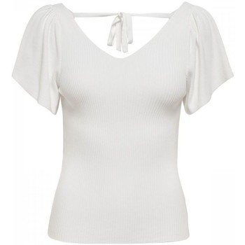 textil Mujer Tops y Camisetas Only 15203888 LEELO-EGGNOB Beige