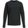 textil Niño Tops y Camisetas Jack & Jones 12197050 ORGANIC TEE-BLACK Negro