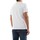 textil Hombre Tops y Camisetas Dockers 27406 GRAPHIC TEE-0115 WHITE Blanco