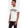 textil Hombre Tops y Camisetas G-Star Raw D12199 4561 - GRAPHIC 25-111 MILK Blanco