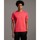 textil Hombre Tops y Camisetas Lyle & Scott TS400V PLAIN T-SHIRT-Z91 GERANIUM PINK Rosa