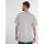 textil Hombre Tops y Camisetas Vans VN0A49R7ATH1 MN OFF THE WALL CLASSIC-ATHLETIC HEATHER Gris