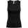 textil Mujer Camisetas sin mangas Only Play 15178626 TOP-BLACK Negro