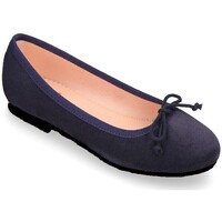 Zapatos Niña Bailarinas-manoletinas Críos 24196-20 Azul