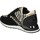 Zapatos Mujer Multideporte Revel Way 85417 Negro