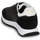 Zapatos Zapatillas bajas Emporio Armani EA7 BLACK&WHITE VINTAGE Negro / Blanco