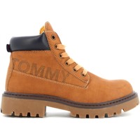 Zapatos Niño Botas de caña baja Tommy Hilfiger T3B5-32088-0777206 Amarillo