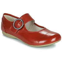 Zapatos Mujer Bailarinas-manoletinas Josef Seibel FIONA 40 Rojo
