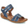 Zapatos Mujer Sandalias Josef Seibel ROSALIE 47 Azul