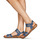 Zapatos Mujer Sandalias Josef Seibel ROSALIE 47 Azul