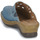 Zapatos Mujer Zuecos (Clogs) Josef Seibel CATALONIA 41 Azul