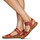 Zapatos Mujer Sandalias Josef Seibel ROSALIE 47 Rojo