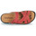 Zapatos Mujer Zuecos (Mules) Westland IBIZA 99 Rojo