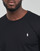 textil Hombre Camisetas manga corta Polo Ralph Lauren SS CREW Negro