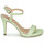 Zapatos Mujer Sandalias Menbur ERIS Verde
