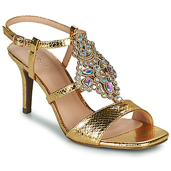 Zapatos Mujer Zapatos de tacón Menbur ESTILBO Oro