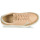 Zapatos Mujer Zapatillas bajas Pataugas BASALT Beige / Oro