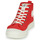 Zapatos Mujer Zapatillas altas Pataugas ETCHE Rojo