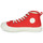 Zapatos Mujer Zapatillas altas Pataugas ETCHE Rojo