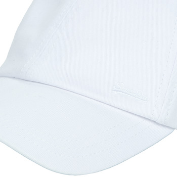 Superdry VINTAGE EMB CAP Blanco