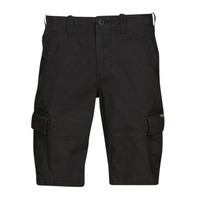 textil Hombre Shorts / Bermudas Superdry VINTAGE CORE CARGO SHORT Negro