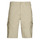 textil Hombre Shorts / Bermudas Superdry VINTAGE CORE CARGO SHORT Dress / Beige