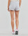 textil Mujer Shorts / Bermudas Superdry VINTAGE LOGO EMB JERSEY SHORT Glacial / Gris