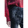 textil Mujer Vaqueros Freeman T.Porter Freeman Jeans Natasha Denim Flaggy F0915 Noir Negro