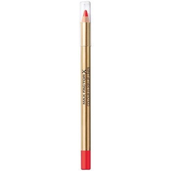 Belleza Mujer Lápiz de labios Max Factor Colour Elixir Lipliner 055-red Poppy 