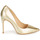 Zapatos Mujer Zapatos de tacón Cosmo Paris AELIA2-MET Platino