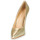 Zapatos Mujer Zapatos de tacón Cosmo Paris AELIA2-MET Platino