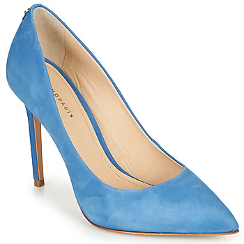 Zapatos Mujer Zapatos de tacón Cosmo Paris JISSIA2-NUB Azul