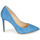 Zapatos Mujer Zapatos de tacón Cosmo Paris JISSIA2-NUB Azul