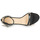 Zapatos Mujer Sandalias Cosmo Paris ZADAU-BI Negro