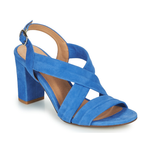 Zapatos Mujer Sandalias Cosmo Paris VUKO-VEL Azul