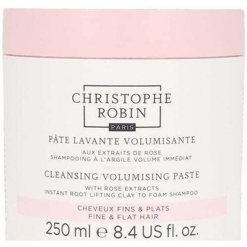 Belleza Champú Christophe Robin Cleansing Volumizing Paste With Pure Rassoul Clay&rose Extracts 