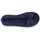 Zapatos Mujer Pantuflas Isotoner 97303 Azul