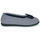 Zapatos Mujer Pantuflas Isotoner 97328 Azul / Blanco