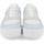 Zapatos Mujer Zapatillas bajas Buonarotti N2CD-1525 Azul