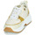 Zapatos Niña Zapatillas bajas MICHAEL Michael Kors Cosmo Sport Beige / Oro